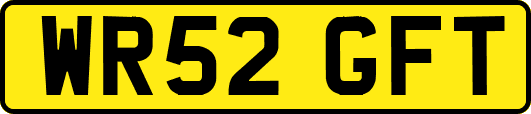 WR52GFT