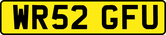 WR52GFU