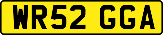 WR52GGA