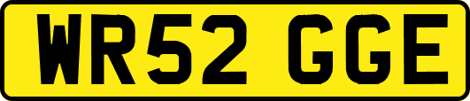 WR52GGE