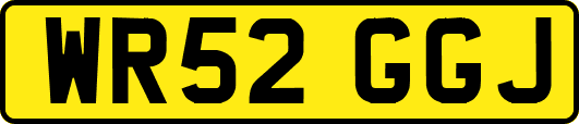 WR52GGJ