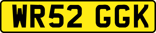 WR52GGK