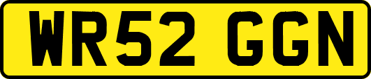 WR52GGN