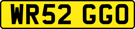 WR52GGO