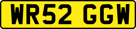 WR52GGW