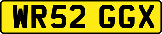 WR52GGX