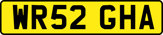WR52GHA