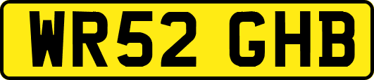 WR52GHB