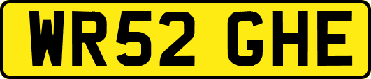 WR52GHE