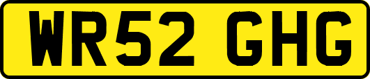 WR52GHG