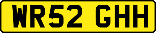 WR52GHH