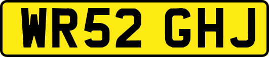 WR52GHJ