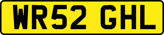 WR52GHL