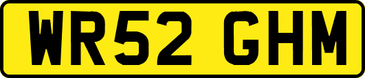 WR52GHM
