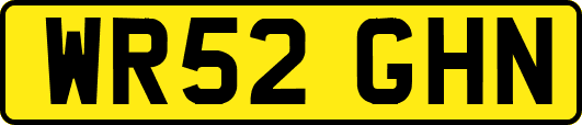 WR52GHN