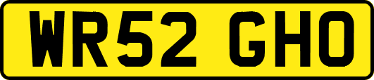 WR52GHO