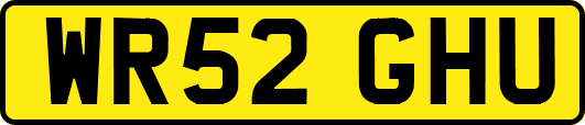 WR52GHU