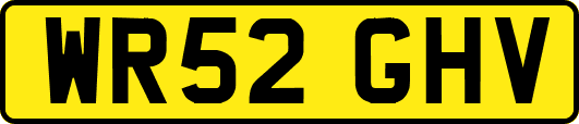 WR52GHV