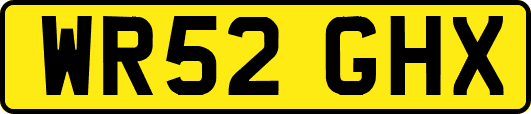 WR52GHX