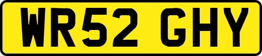 WR52GHY