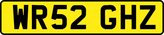 WR52GHZ