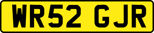 WR52GJR