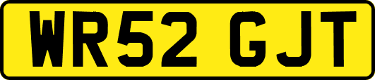 WR52GJT