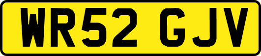 WR52GJV