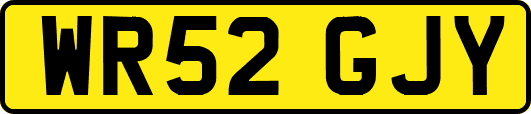 WR52GJY