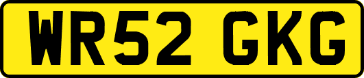 WR52GKG