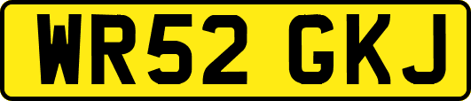 WR52GKJ