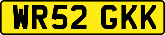 WR52GKK