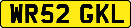 WR52GKL