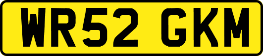 WR52GKM