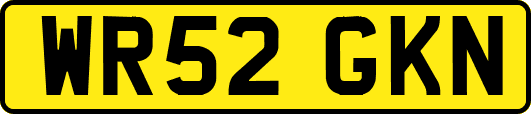 WR52GKN