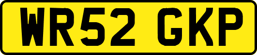 WR52GKP