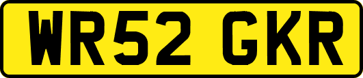 WR52GKR