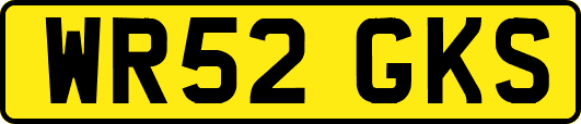WR52GKS