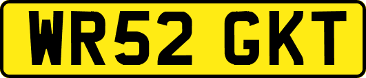 WR52GKT
