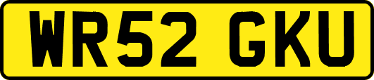 WR52GKU
