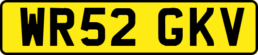 WR52GKV