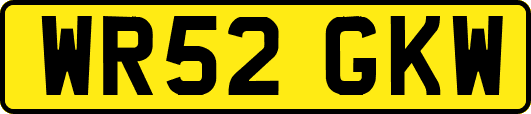 WR52GKW