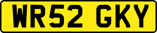 WR52GKY
