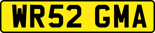 WR52GMA