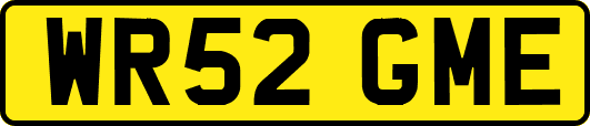 WR52GME