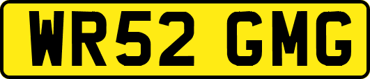 WR52GMG