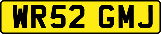 WR52GMJ