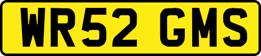 WR52GMS