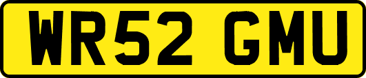 WR52GMU