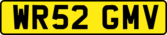WR52GMV
